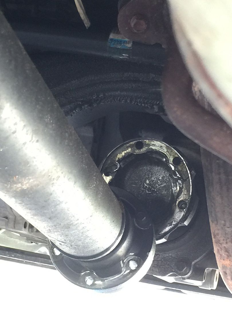 2009 Buick enclave awd drive shaft issues Buick